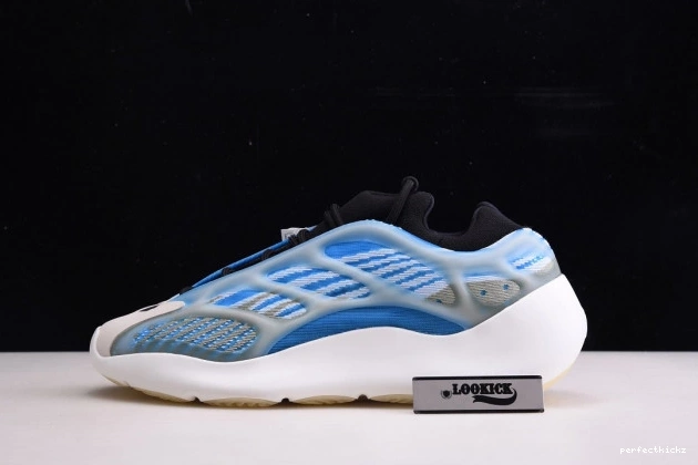 IN ADIDAS DARK YEEZY THE G54850 V3 GLOW 700 0728